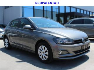 VOLKSWAGEN Polo 1.0 TGI 5p. Trendline BlueMotion Technology
