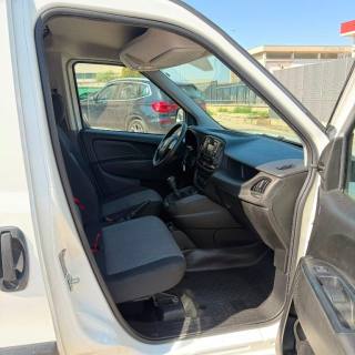 FIAT Doblo usata, con Touch screen