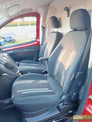 FIAT Fiorino usata, con Specchietti laterali elettrici