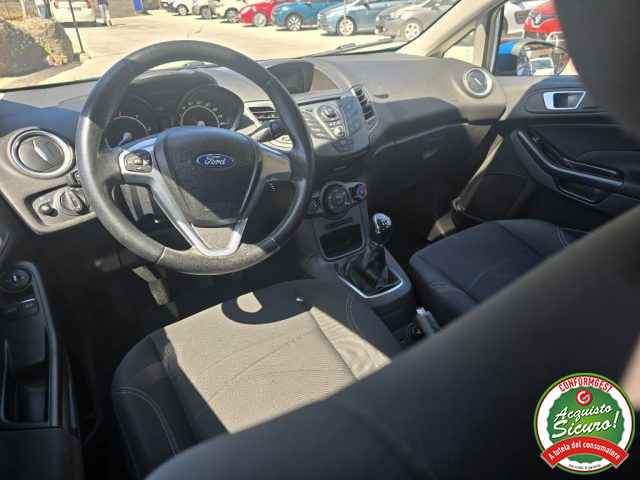 FORD Fiesta usata, con Immobilizzatore elettronico