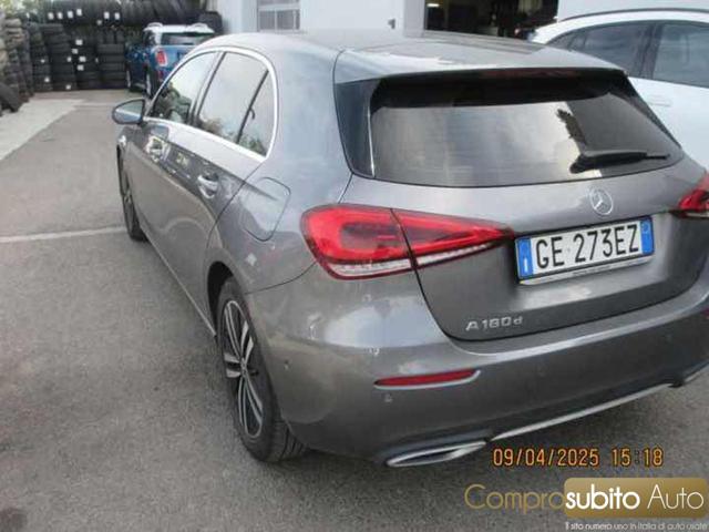 MERCEDES-BENZ A 180 usata, con Airbag Passeggero