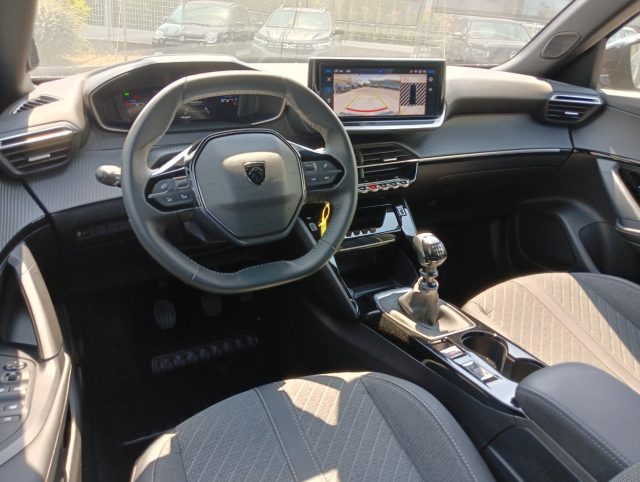 PEUGEOT 2008 usata, con Antifurto