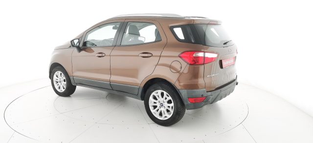 FORD EcoSport usata 30