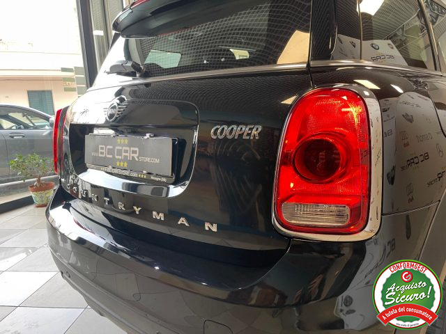 MINI Countryman usata, con Sensore di luce