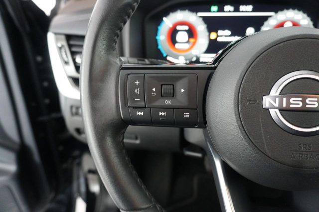 NISSAN X-Trail usata, con Sedile posteriore sdoppiato