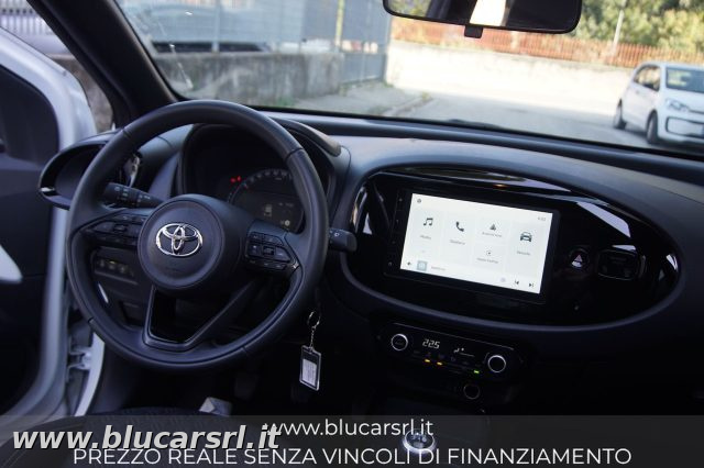 TOYOTA Aygo X usata 6