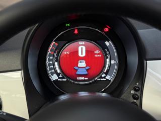 FIAT 500 usata, con Sistema di navigazione