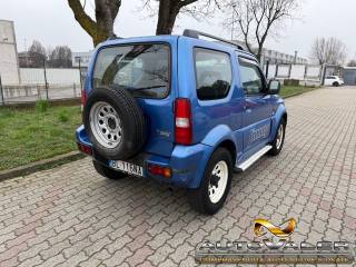 SUZUKI Jimny usata, con Autoradio