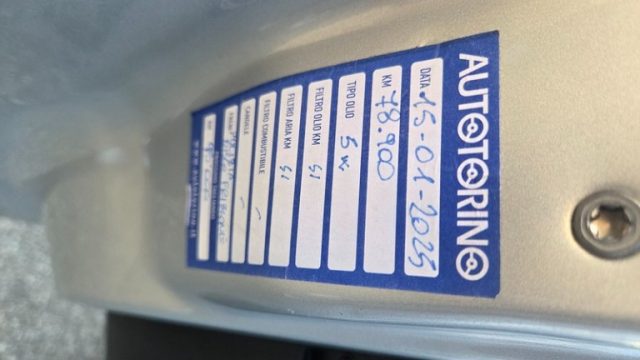 FIAT 500X usata, con ESP