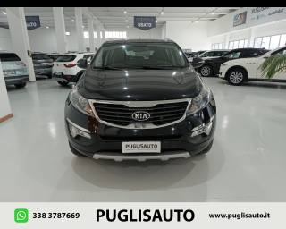 KIA Sportage usata, con Airbag