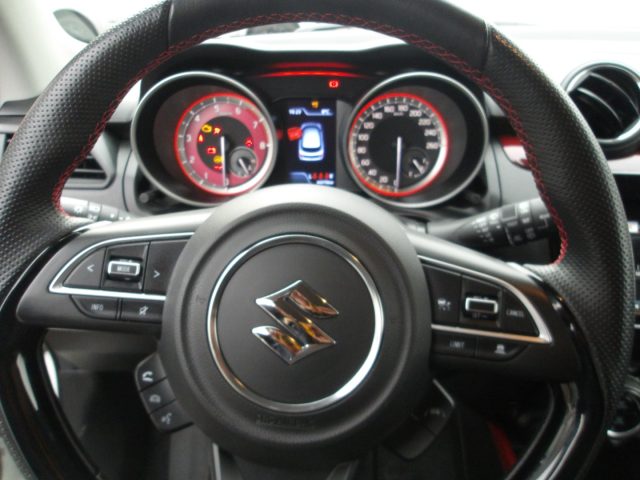 SUZUKI Swift usata, con Sistema di navigazione