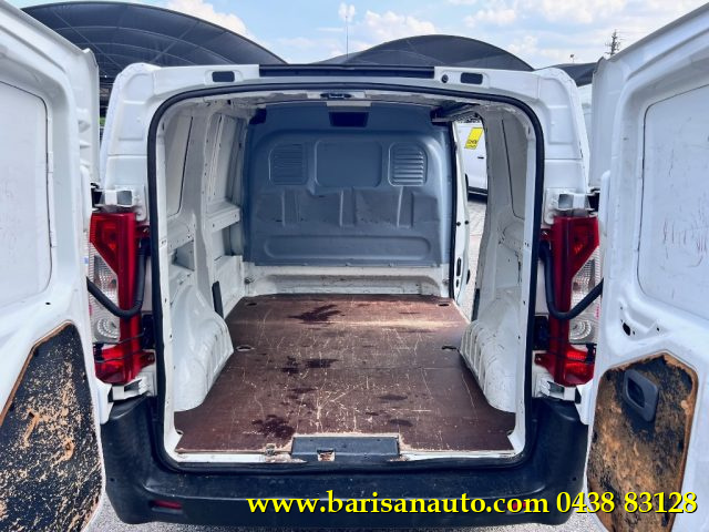 FIAT Scudo usata, con Immobilizzatore elettronico