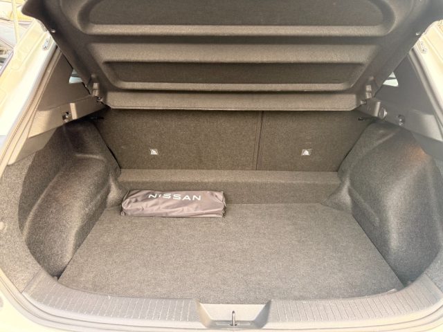 NISSAN Qashqai usata, con Fendinebbia