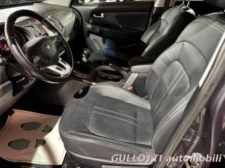 KIA Sportage usata, con Fendinebbia