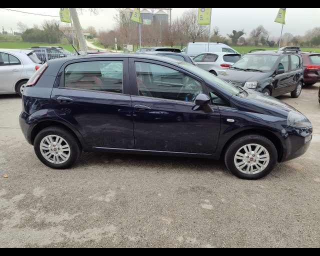 FIAT Punto Evo usata, con Climatizzatore