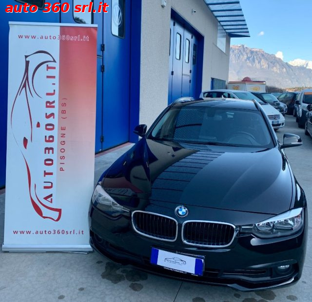 BMW 316 usata, con ABS