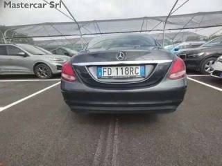 MERCEDES-BENZ C 200 usata, con Antifurto