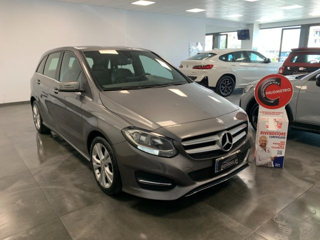 MERCEDES-BENZ B 180 usata, con ABS