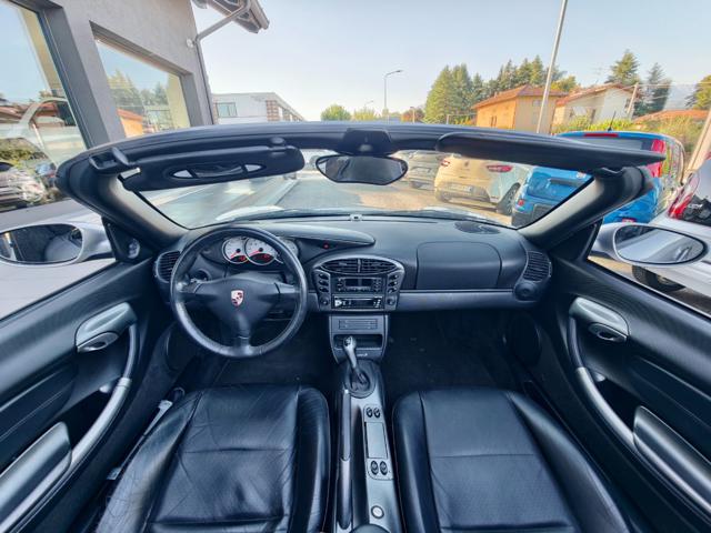 PORSCHE Boxster usata, con Chiusura centralizzata
