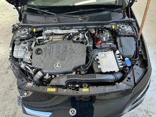 MERCEDES-BENZ A 180 usata, con Fendinebbia