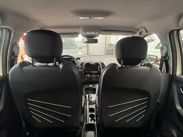 RENAULT Captur usata, con Chiusura centralizzata telecomandata