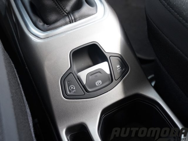 JEEP Renegade usata, con Specchietti laterali elettrici