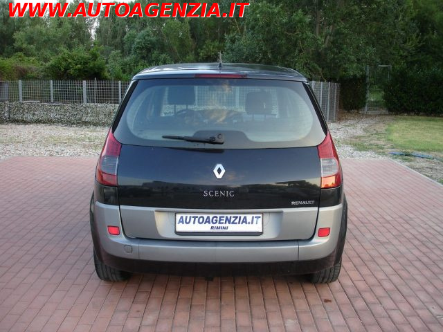RENAULT Scenic usata 6