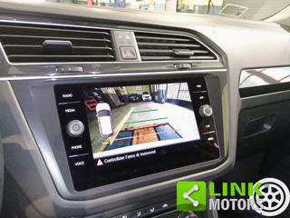 VOLKSWAGEN Tiguan usata, con Airbag posteriore