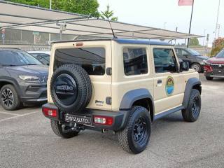 SUZUKI Jimny usata, con Antifurto