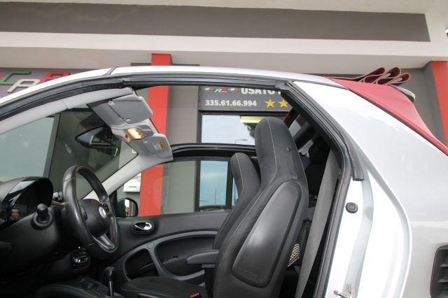 SMART ForTwo usata, con Alzacristalli elettrici