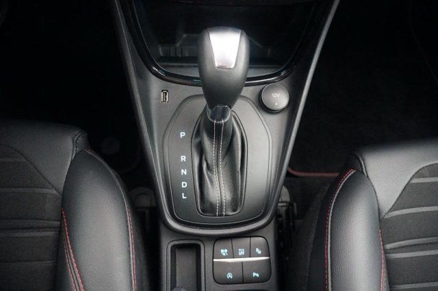 FORD Puma usata, con ESP