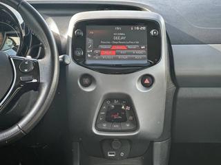 TOYOTA Aygo usata, con Specchietti laterali elettrici