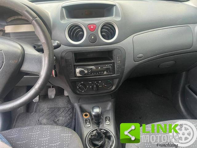 CITROEN C3 usata, con Immobilizzatore elettronico