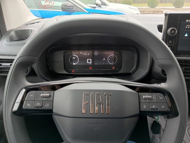 FIAT Doblo usata, con Autoradio