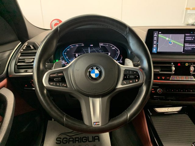BMW X4 usata, con Touch screen