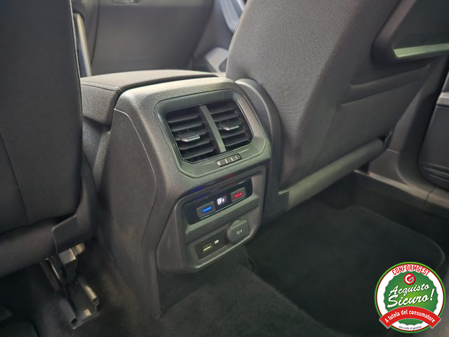 VOLKSWAGEN Tiguan usata, con Cruise Control