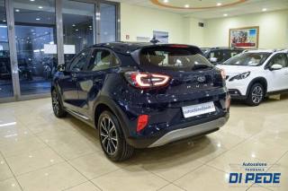 FORD Puma usata, con Boardcomputer