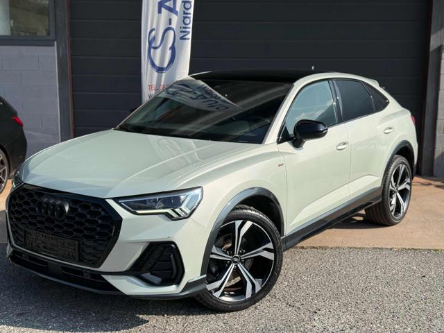 AUDI Q3 usata, con Airbag