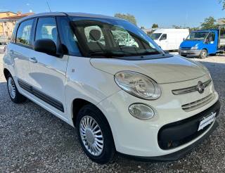 FIAT 500L Autocarro iva deducibile