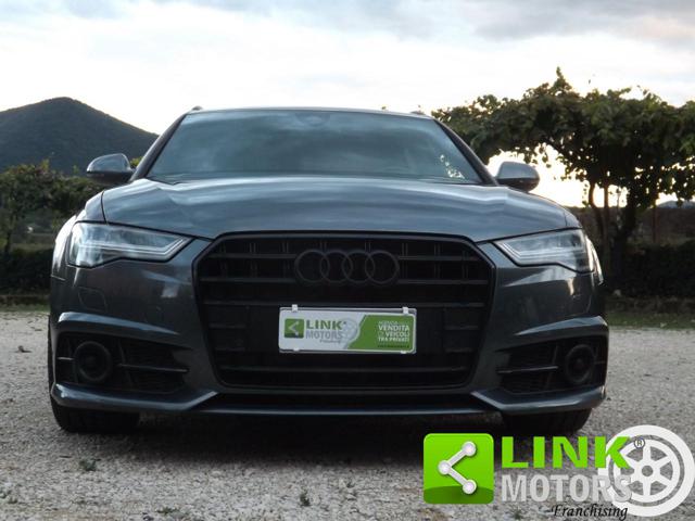 AUDI A6 usata, con Alzacristalli elettrici