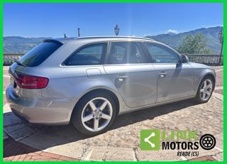 AUDI A4 usata, con Boardcomputer