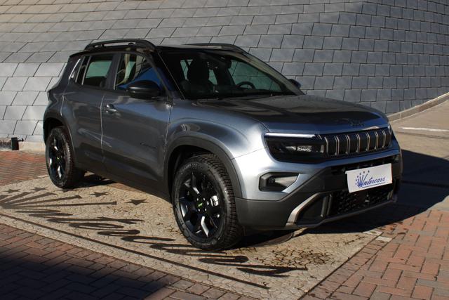 JEEP Avenger usata, con ABS