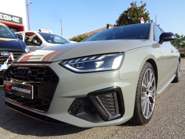 AUDI A4 usata, con Airbag