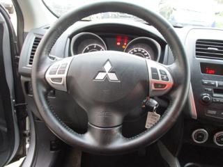 MITSUBISHI ASX usata, con Volante in pelle