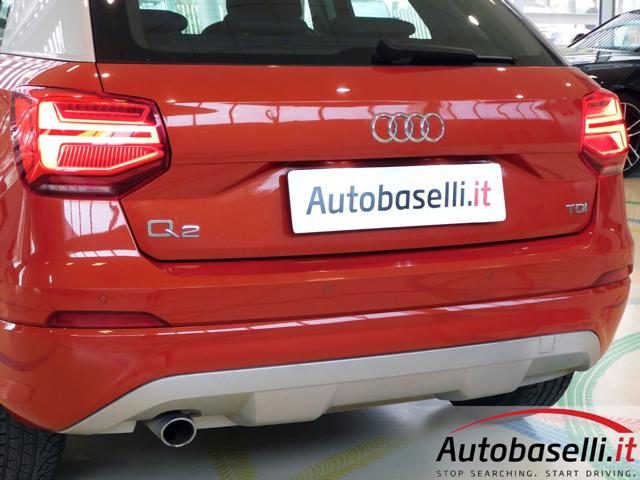 AUDI Q2 usata, con MP3