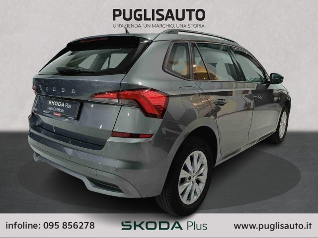 SKODA Kamiq usata, con Airbag Passeggero