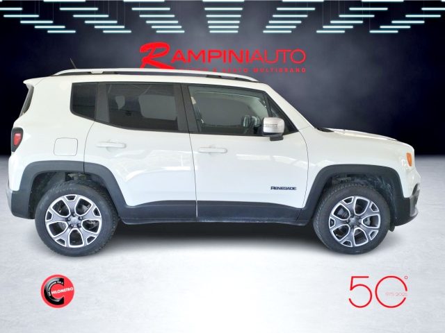 JEEP Renegade usata 6