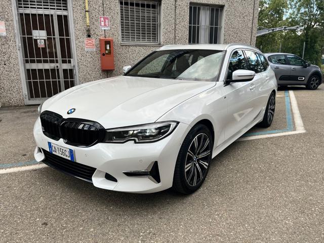 BMW 320 usata, con Airbag Passeggero