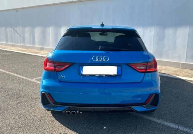 AUDI A1 usata, con Airbag laterali