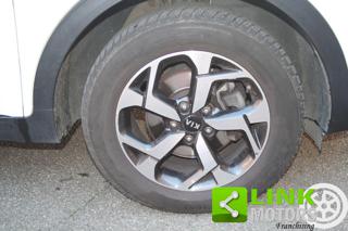 KIA Sportage usata, con Sistema di navigazione